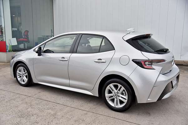 2022 Toyota Corolla Ascent Sport MZEA12R
