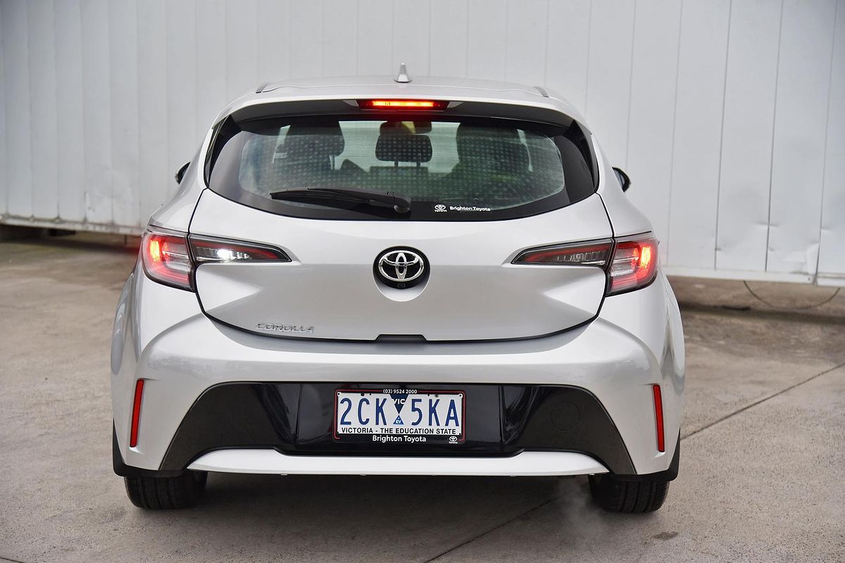 2022 Toyota Corolla Ascent Sport MZEA12R