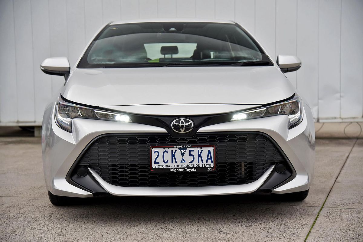 2022 Toyota Corolla Ascent Sport MZEA12R