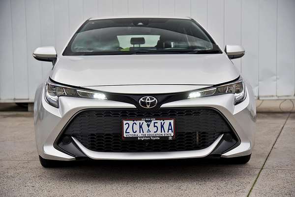 2022 Toyota Corolla Ascent Sport MZEA12R