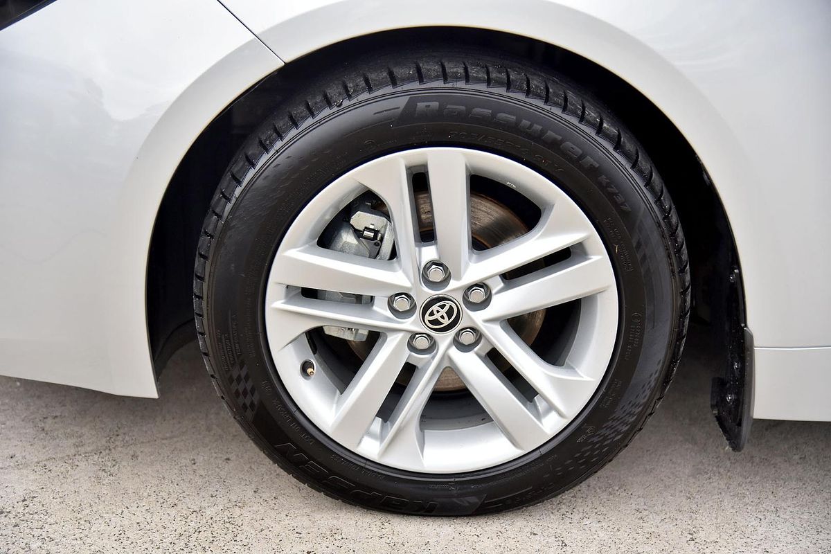 2022 Toyota Corolla Ascent Sport MZEA12R