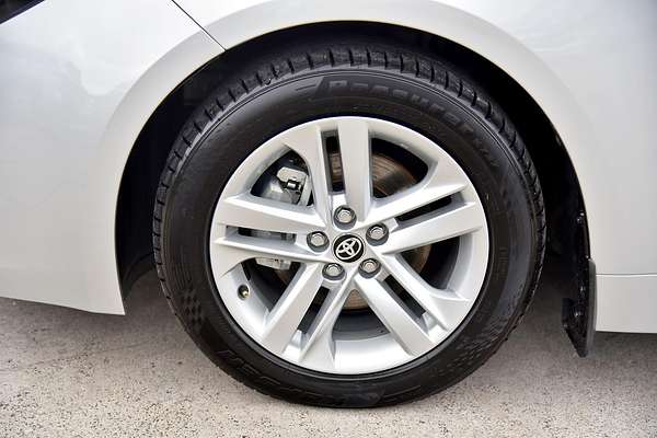 2022 Toyota Corolla Ascent Sport MZEA12R