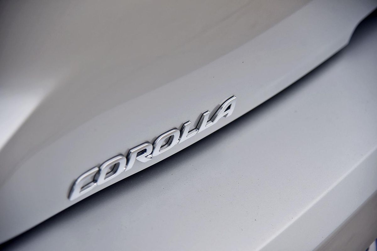 2022 Toyota Corolla Ascent Sport MZEA12R