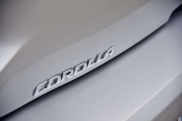 2022 Toyota Corolla Ascent Sport MZEA12R