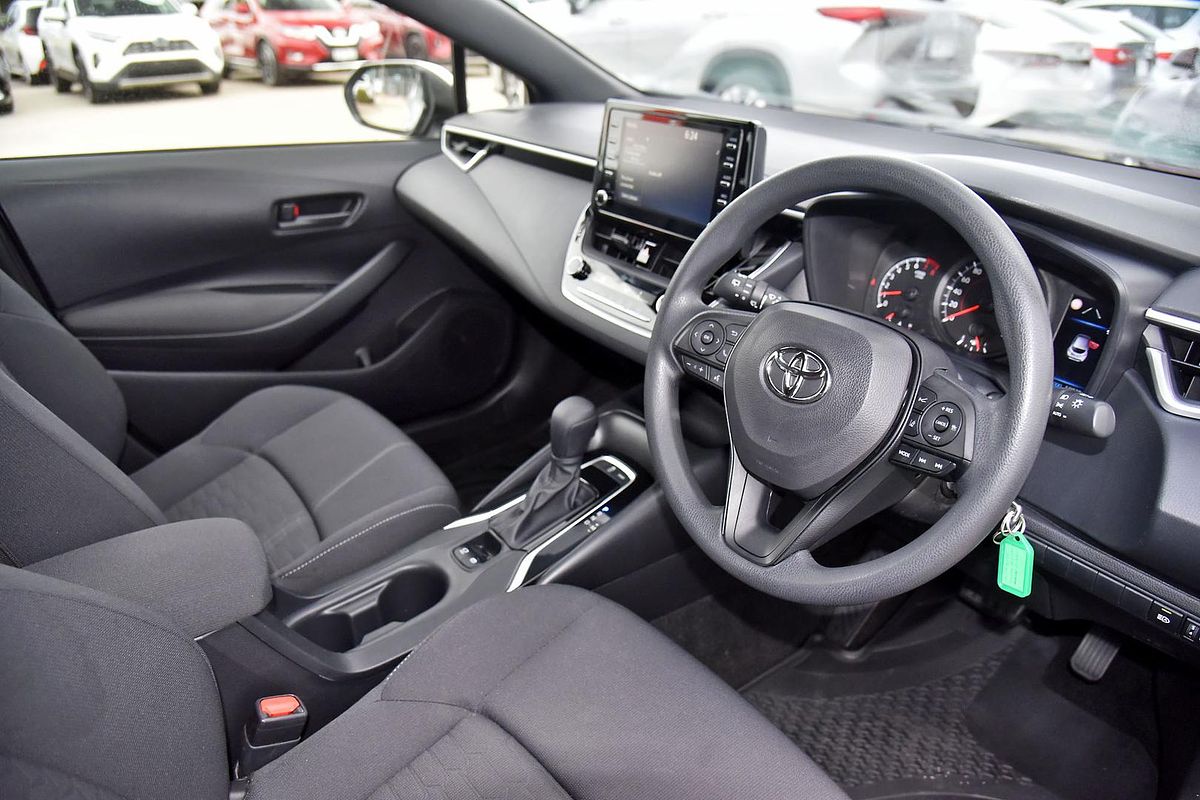 2022 Toyota Corolla Ascent Sport MZEA12R