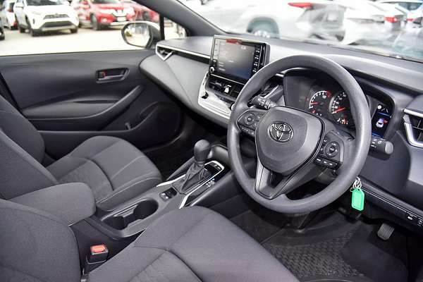 2022 Toyota Corolla Ascent Sport MZEA12R