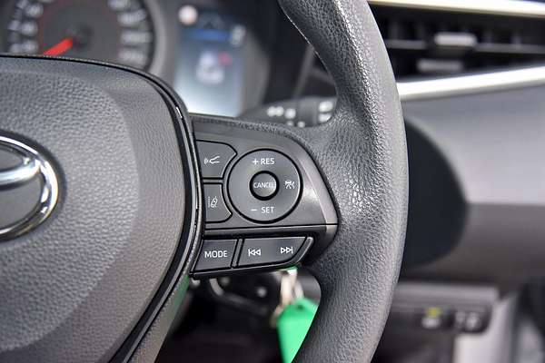 2022 Toyota Corolla Ascent Sport MZEA12R