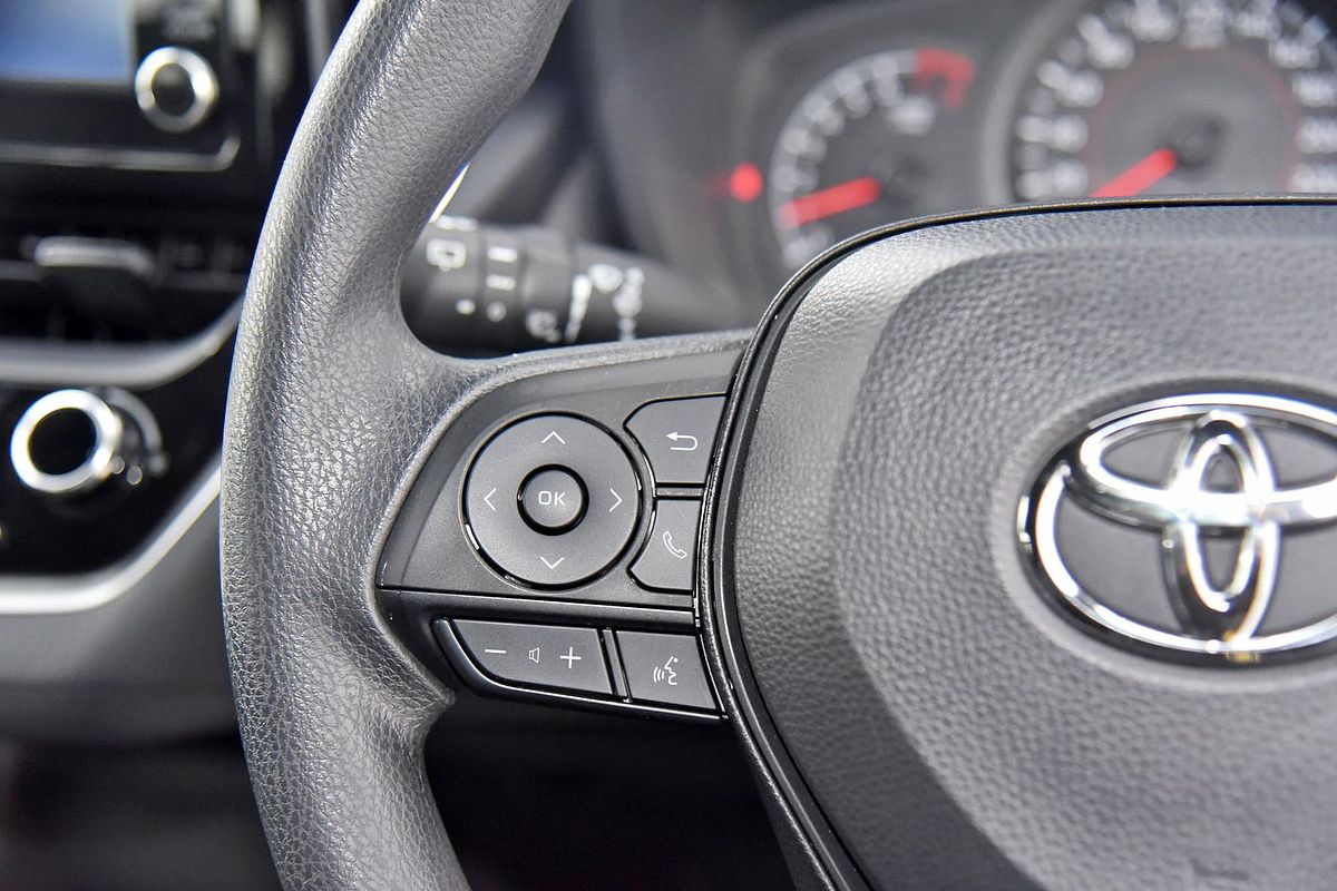 2022 Toyota Corolla Ascent Sport MZEA12R