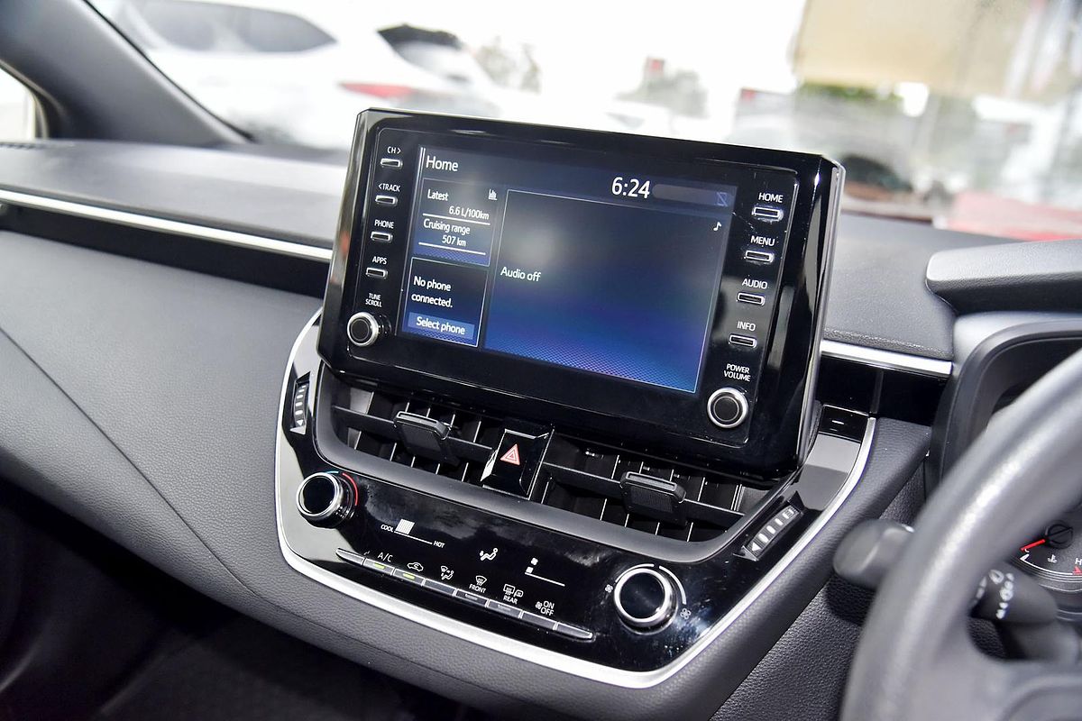 2022 Toyota Corolla Ascent Sport MZEA12R