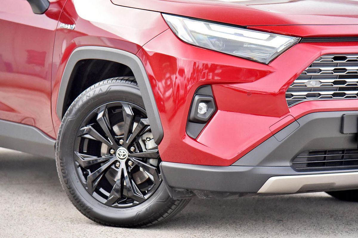 2023 Toyota RAV4 Cruiser AXAH54R