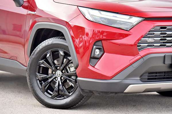 2023 Toyota RAV4 Cruiser AXAH54R