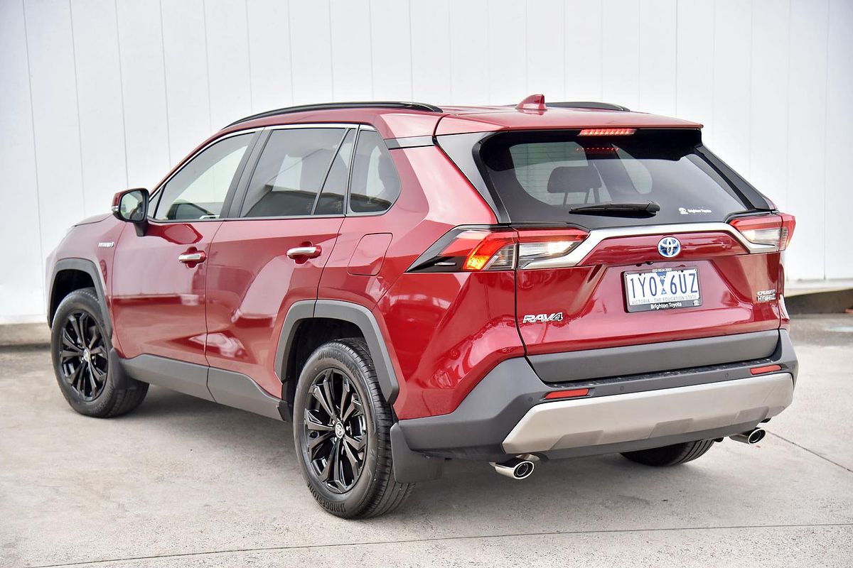2023 Toyota RAV4 Cruiser AXAH54R
