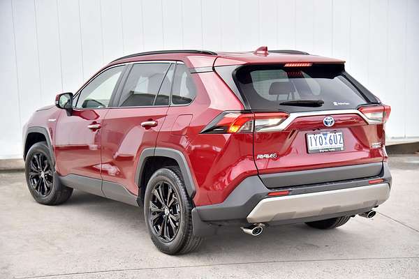 2023 Toyota RAV4 Cruiser AXAH54R