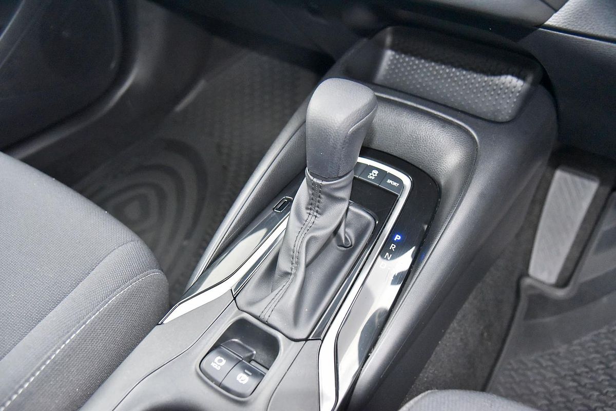 2022 Toyota Corolla Ascent Sport MZEA12R