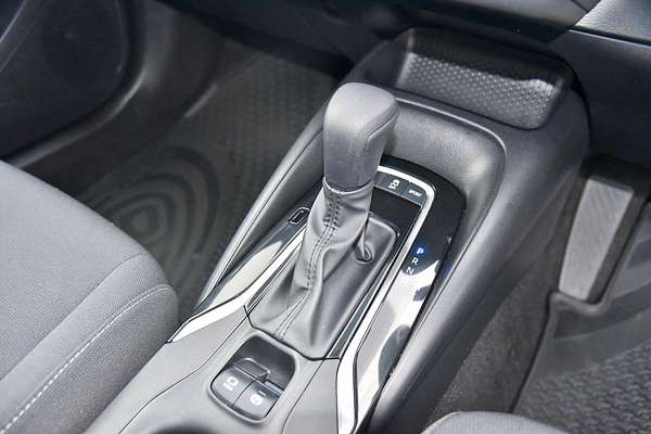 2022 Toyota Corolla Ascent Sport MZEA12R