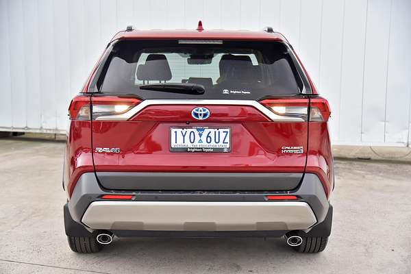 2023 Toyota RAV4 Cruiser AXAH54R