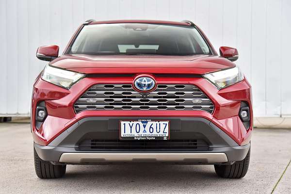 2023 Toyota RAV4 Cruiser AXAH54R