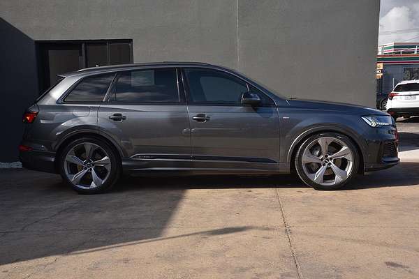 2020 Audi Q7 50 TDI S line 4M
