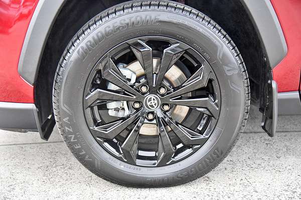 2023 Toyota RAV4 Cruiser AXAH54R