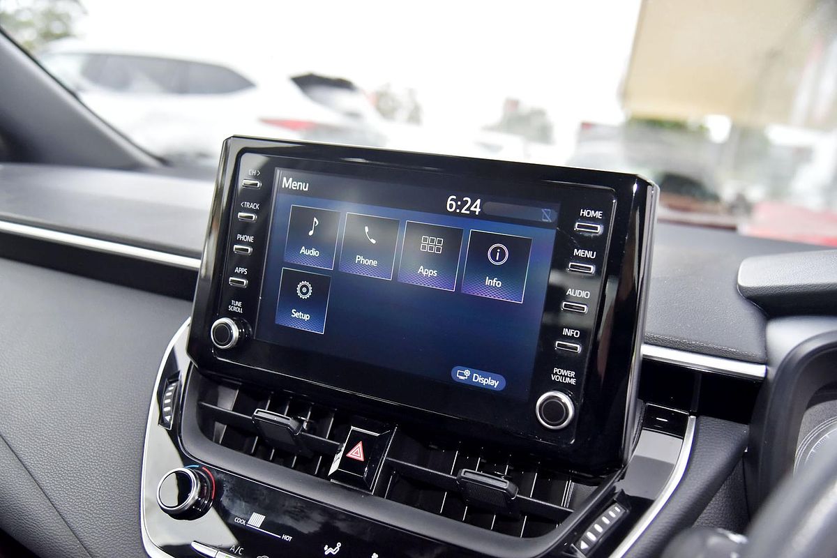 2022 Toyota Corolla Ascent Sport MZEA12R