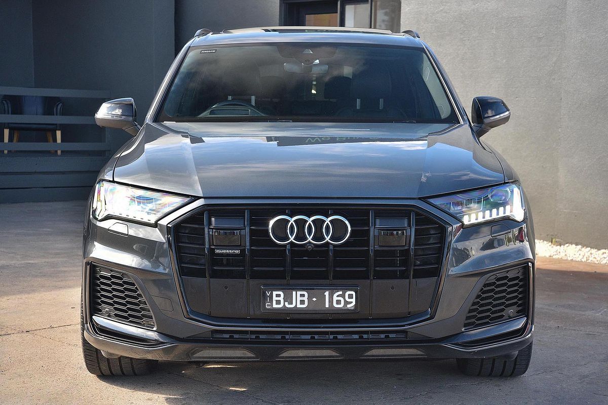 2020 Audi Q7 50 TDI S line 4M