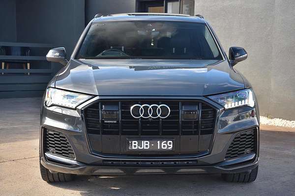 2020 Audi Q7 50 TDI S line 4M