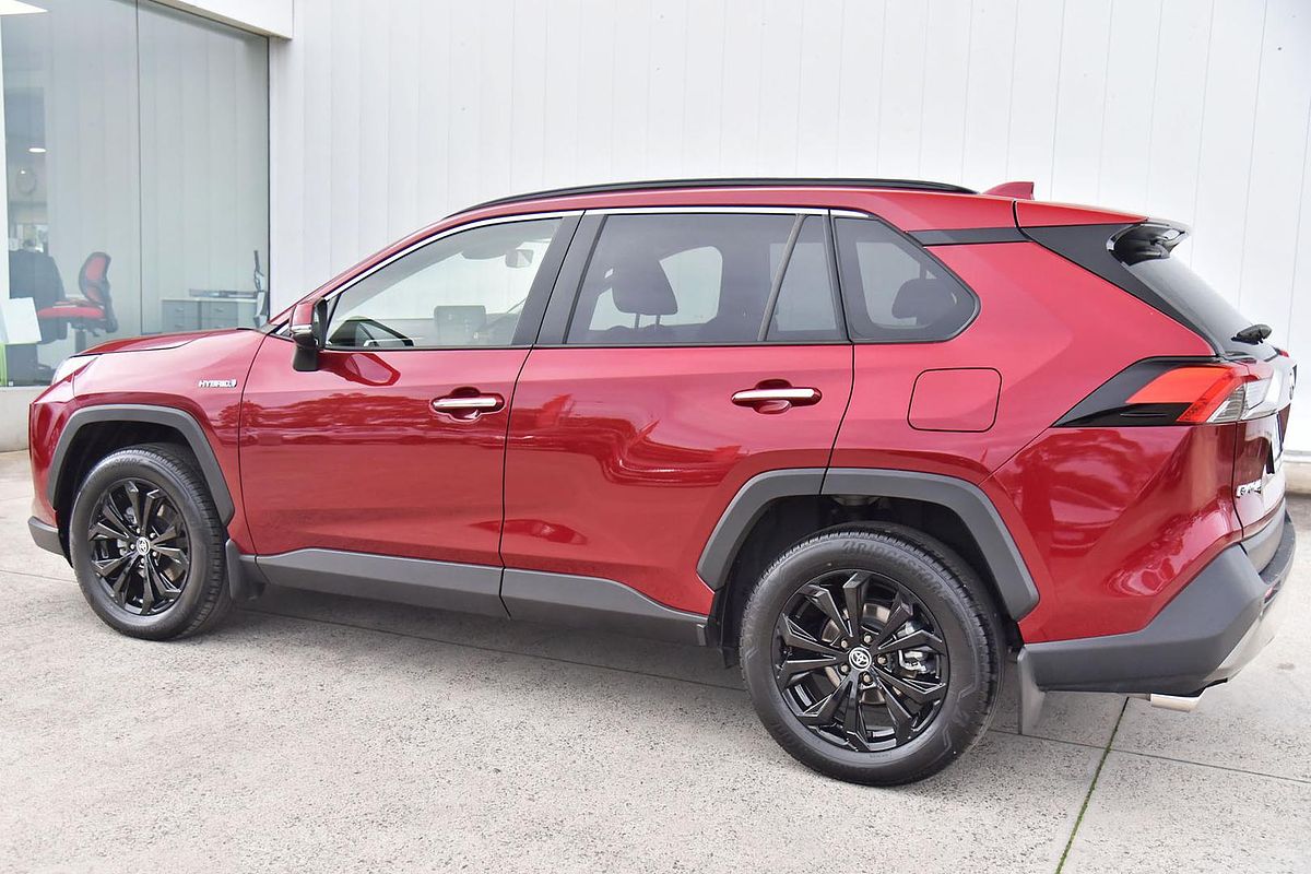 2023 Toyota RAV4 Cruiser AXAH54R