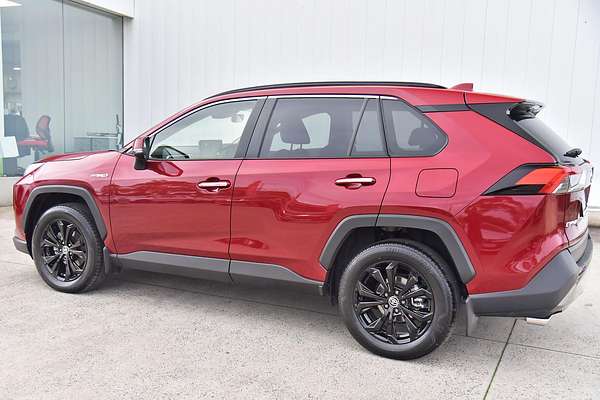 2023 Toyota RAV4 Cruiser AXAH54R