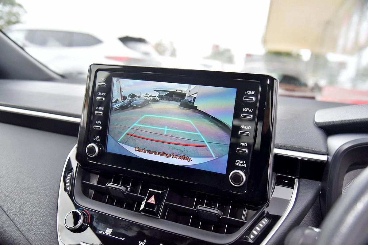 2022 Toyota Corolla Ascent Sport MZEA12R