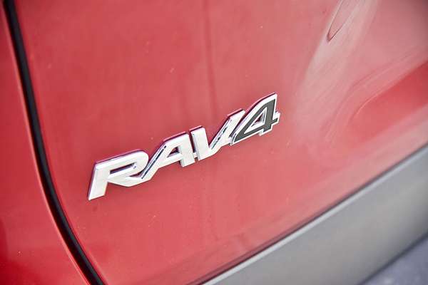 2023 Toyota RAV4 Cruiser AXAH54R