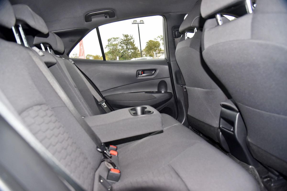 2022 Toyota Corolla Ascent Sport MZEA12R