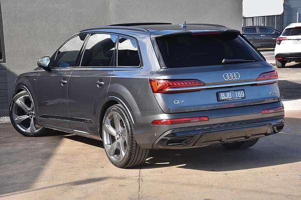2020 Audi Q7 50 TDI S line 4M