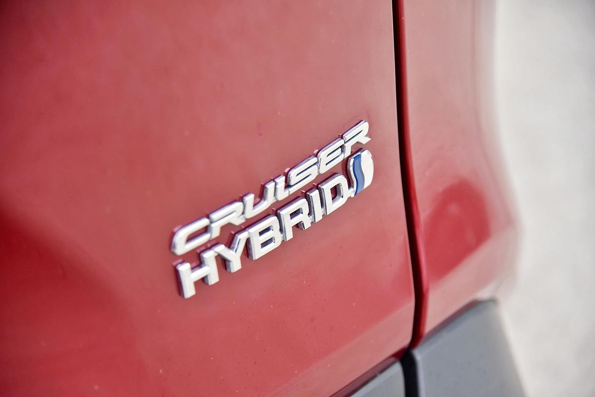 2023 Toyota RAV4 Cruiser AXAH54R