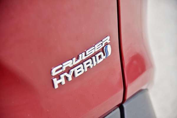 2023 Toyota RAV4 Cruiser AXAH54R