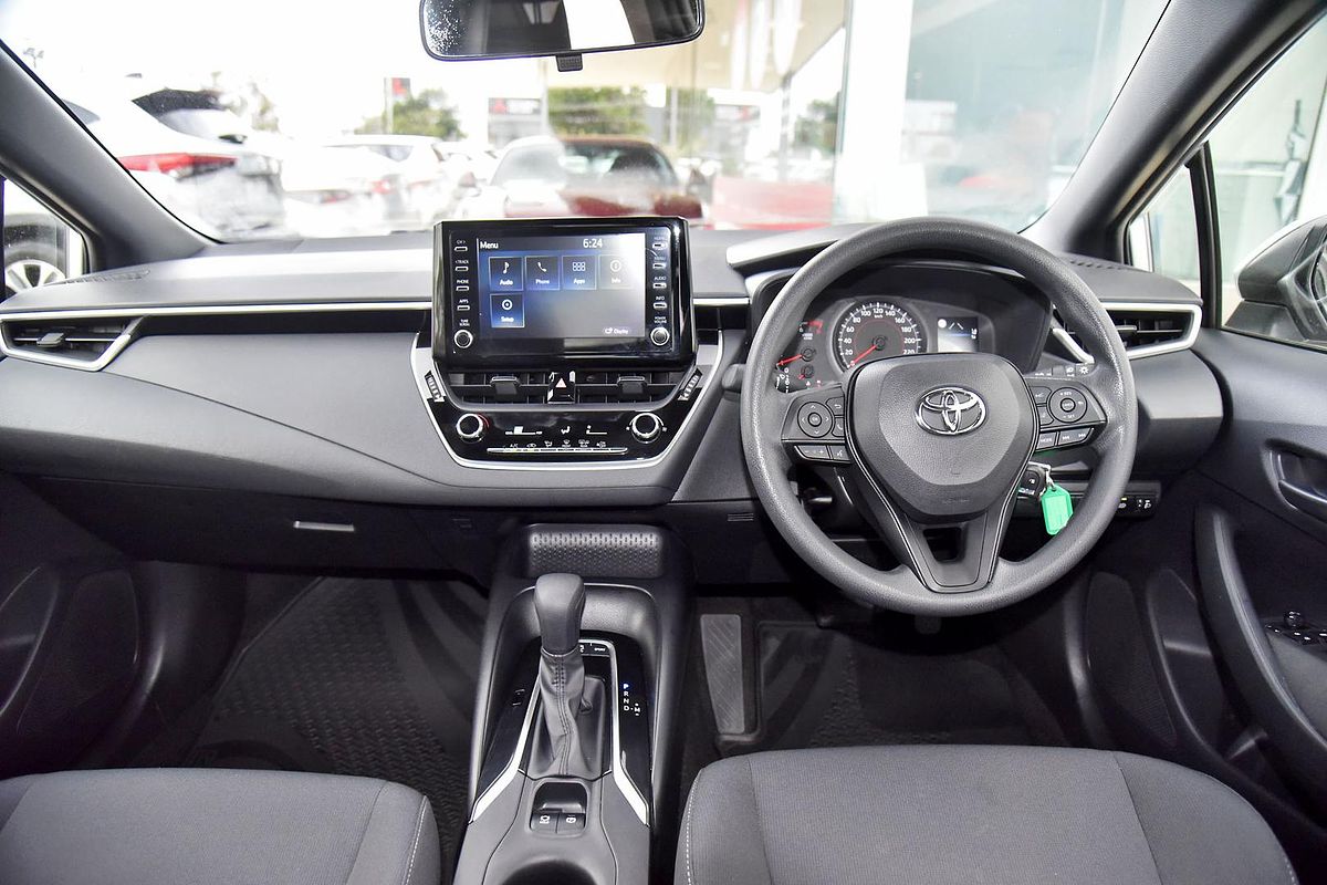 2022 Toyota Corolla Ascent Sport MZEA12R