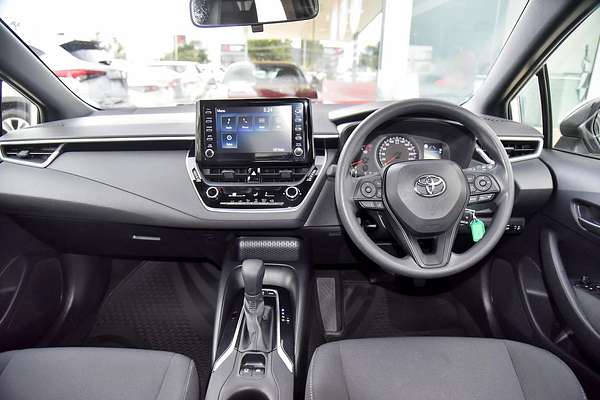 2022 Toyota Corolla Ascent Sport MZEA12R