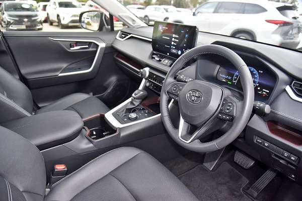 2023 Toyota RAV4 Cruiser AXAH54R
