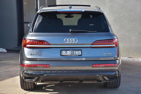 2020 Audi Q7 50 TDI S line 4M
