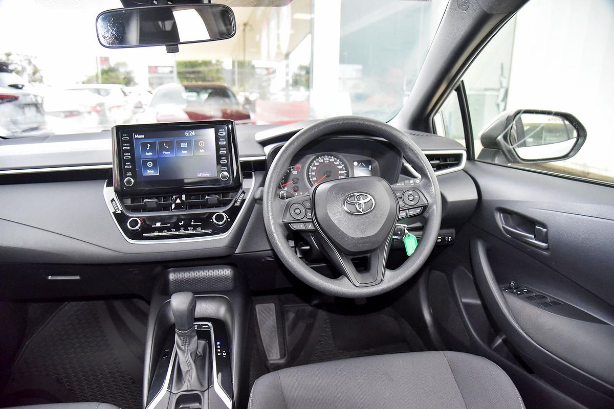 2022 Toyota Corolla Ascent Sport MZEA12R