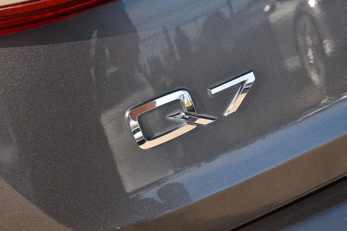 2020 Audi Q7 50 TDI S line 4M