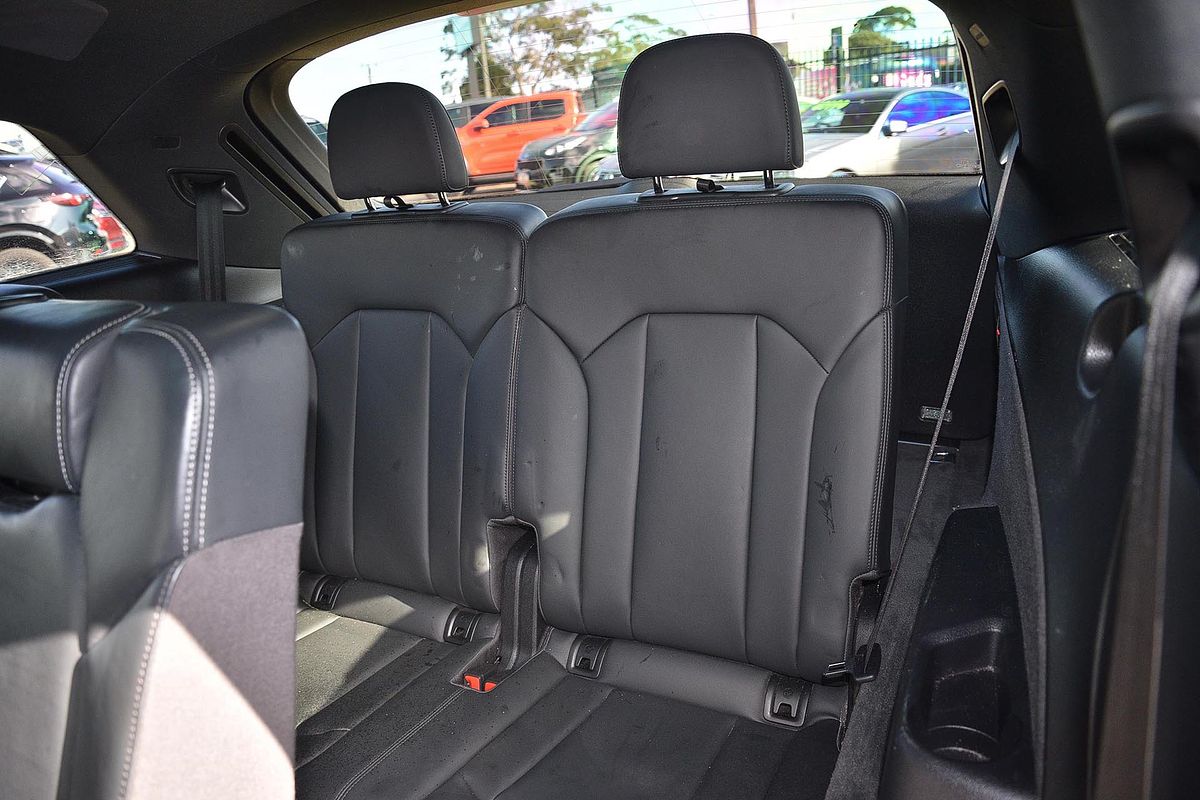 2020 Audi Q7 50 TDI S line 4M