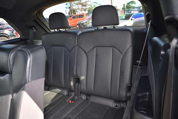 2020 Audi Q7 50 TDI S line 4M