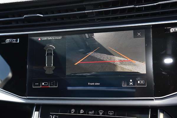 2020 Audi Q7 50 TDI S line 4M