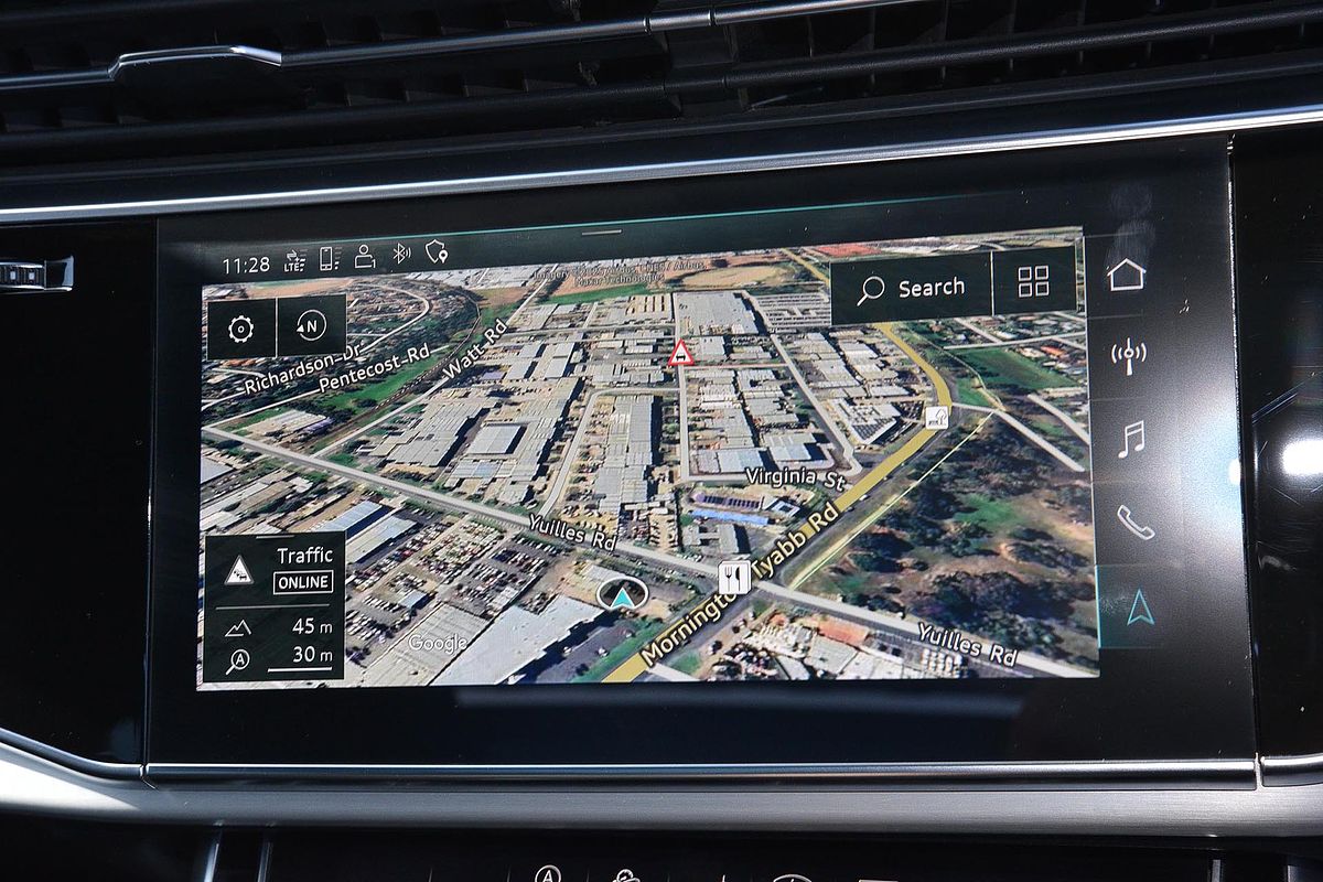 2020 Audi Q7 50 TDI S line 4M