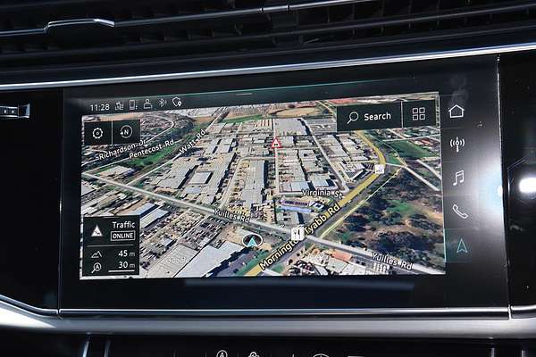 2020 Audi Q7 50 TDI S line 4M