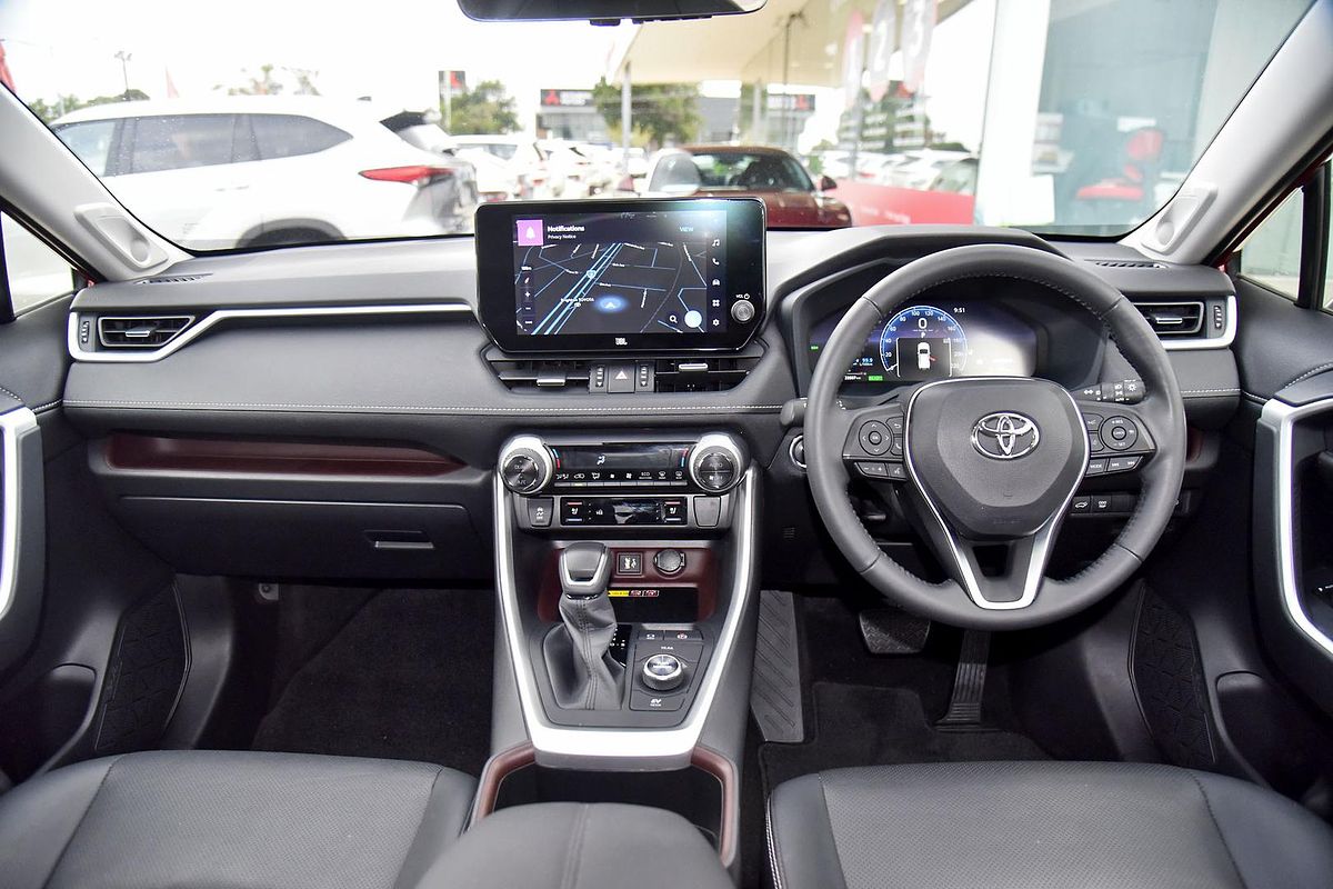 2023 Toyota RAV4 Cruiser AXAH54R