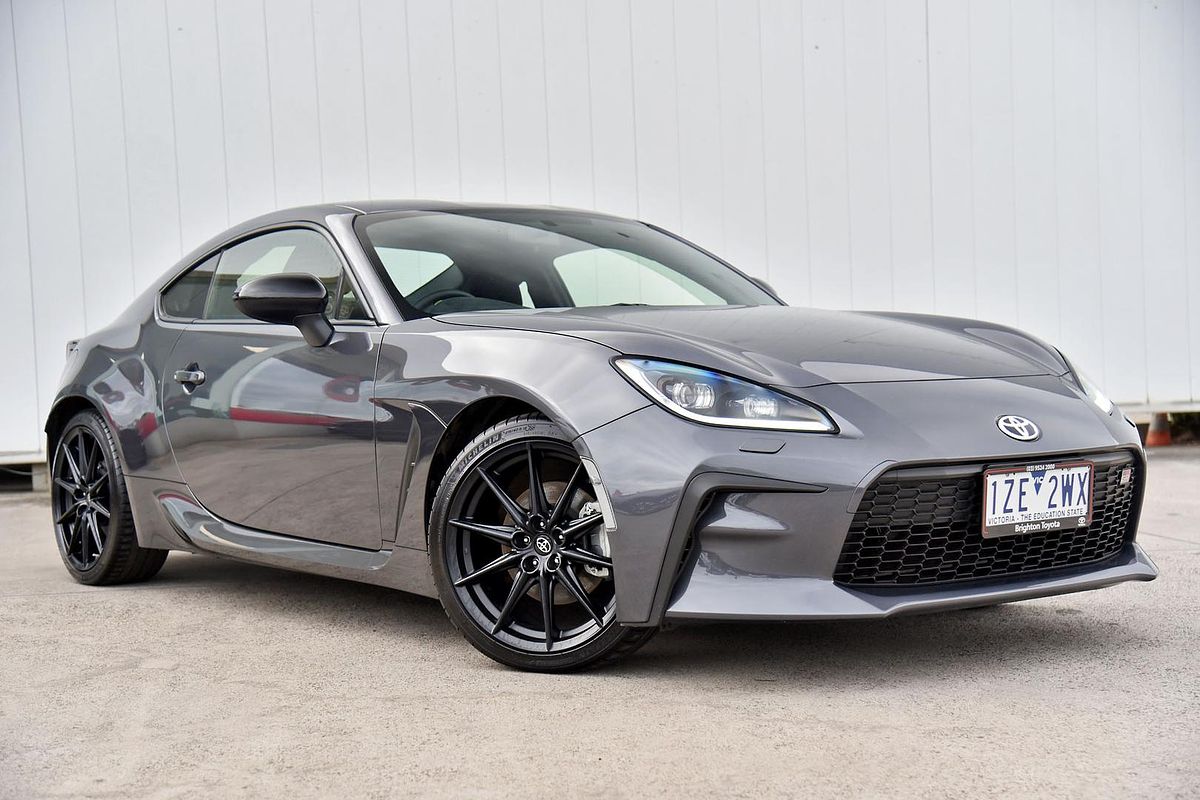 2023 Toyota GR86 GTS ZN8