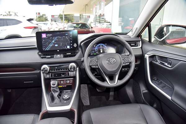 2023 Toyota RAV4 Cruiser AXAH54R