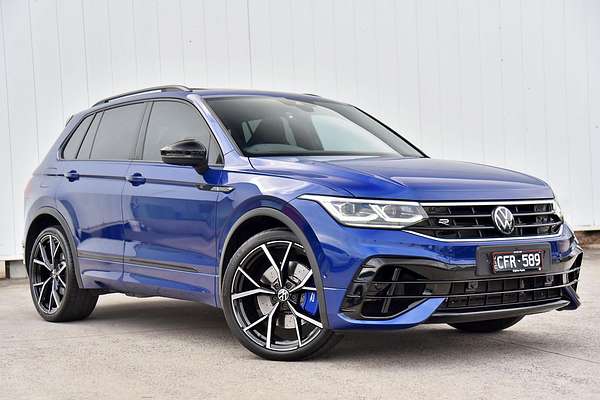 2022 Volkswagen Tiguan R Grid Edition 5N