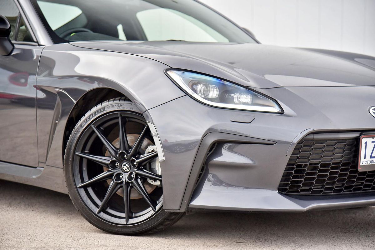 2023 Toyota GR86 GTS ZN8